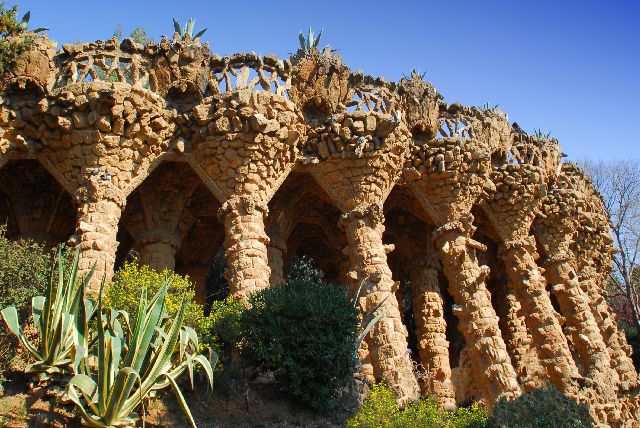 Barcelona Experts Park Güell Tour