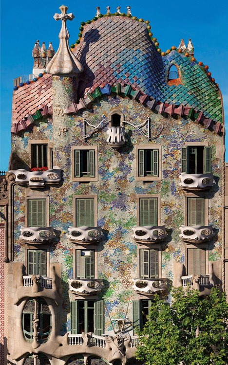 La Casa Batlló