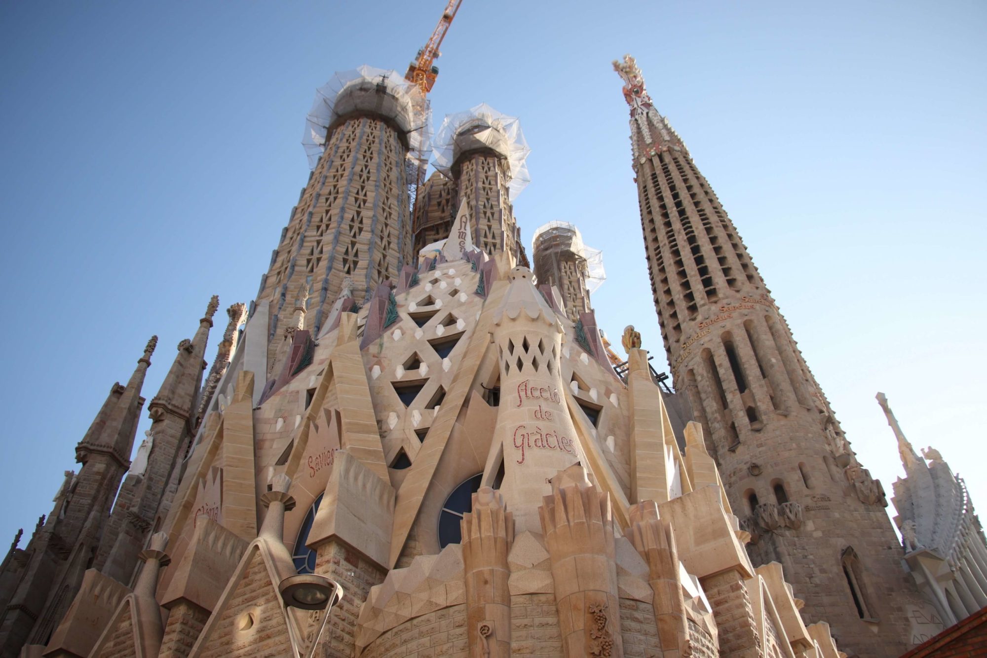 Gaudí – The Sagrada Familia Tour
