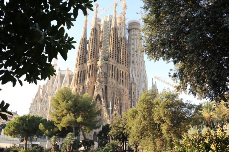 La Sagrada Familia