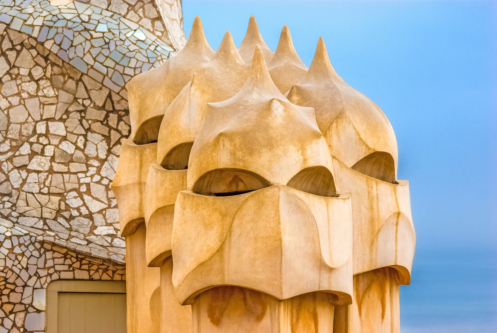 La Pedrera - Casa Milà