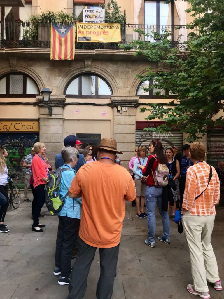 El Call - Jewish Quarter in Barcelona Walking Tour