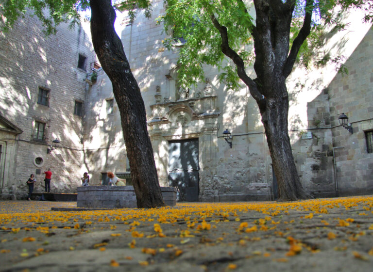 El Call - Jewish Quarter in Barcelona Walking Tour