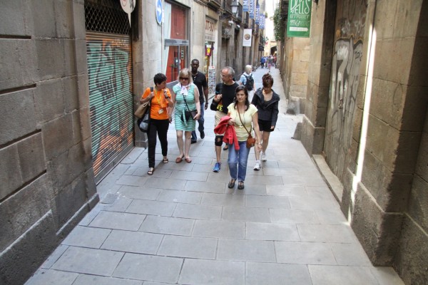 Gaudí & Modernisme in the Gothic Quarter