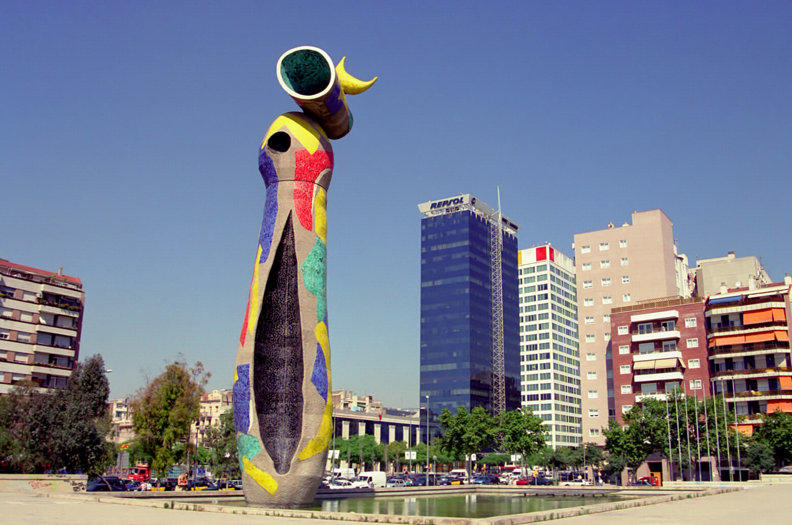 Joan Miró Barcelona Foundation