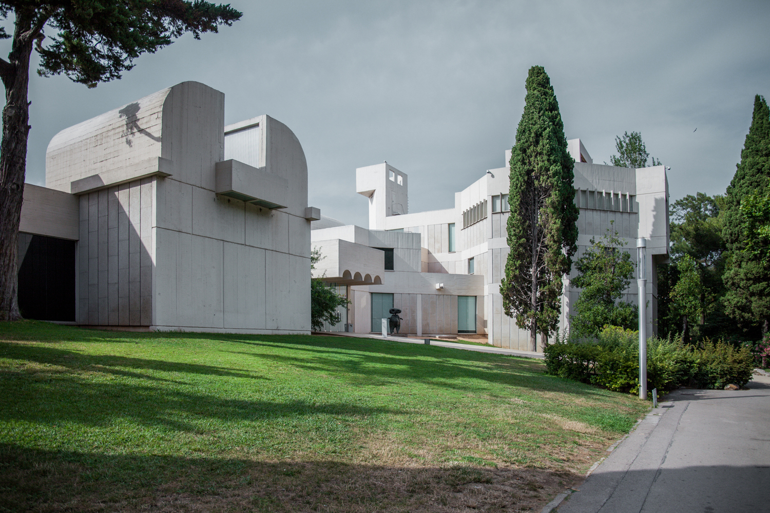 Joan Miró Barcelona Foundation