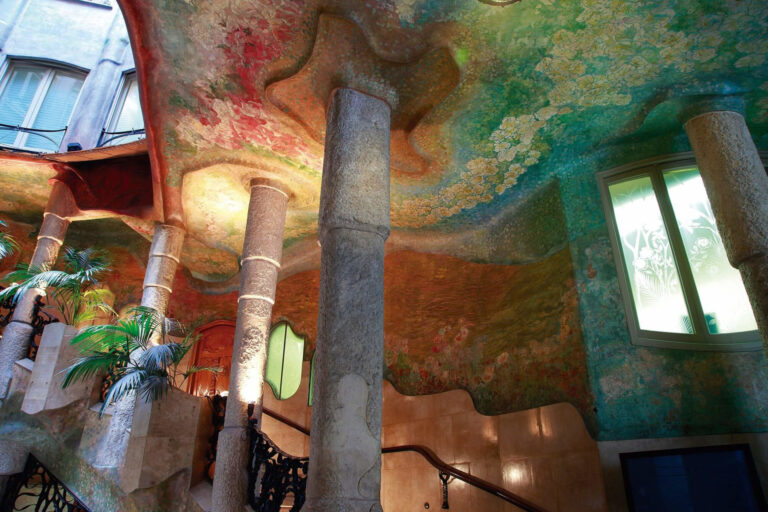 Living In A Gaudí House: From La Pedrera To Palau Güell