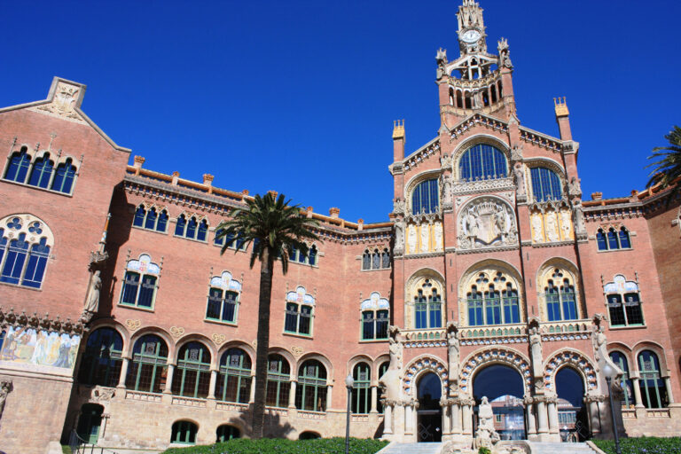 Sant Pau - Barcelona Experts