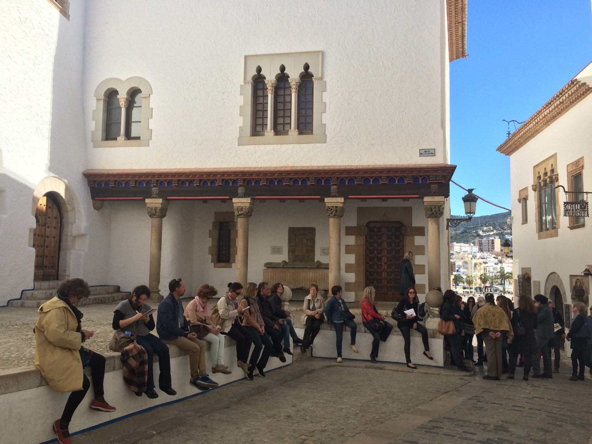 Barcelona Experts Tour Sitges Day Trip