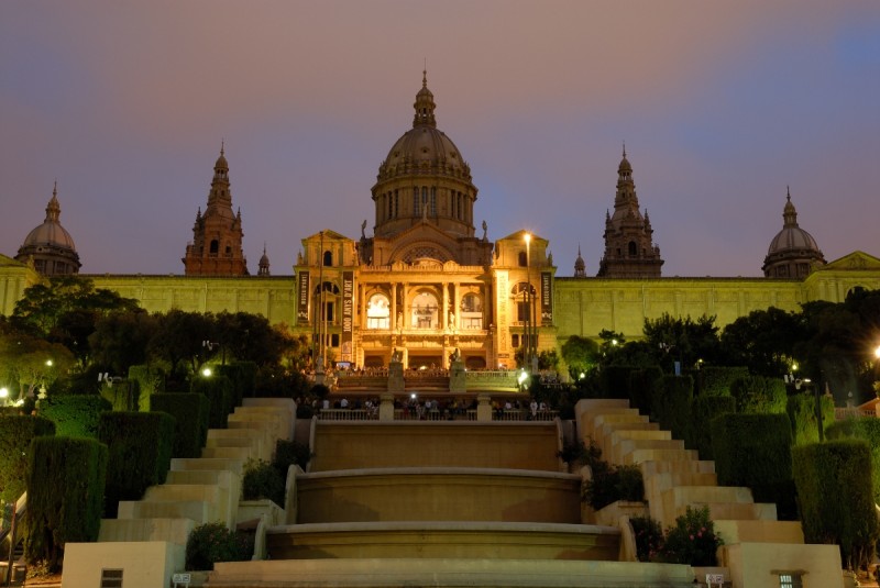 The Montjuïc & Panoramic Tour