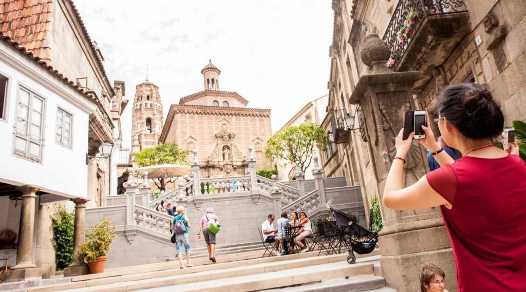 The Montjuïc & Panoramic Tour