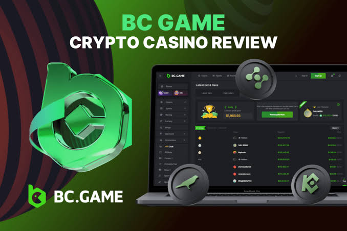 Exploring the BC.Game Mobile App Your Gateway to Fun and Profit