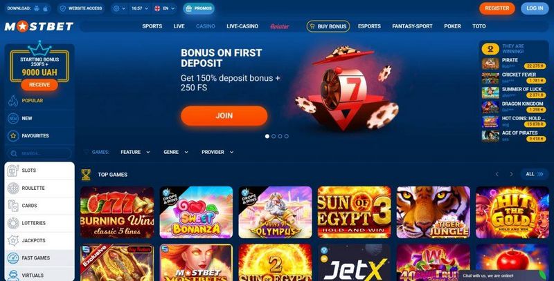 Mostbet Değerlendirmesi Mostbet Değerlendirmesi