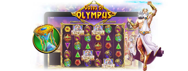 The Epic Journey Through Gates of Olympus A Review of Pragmatic Play's Masterpiece