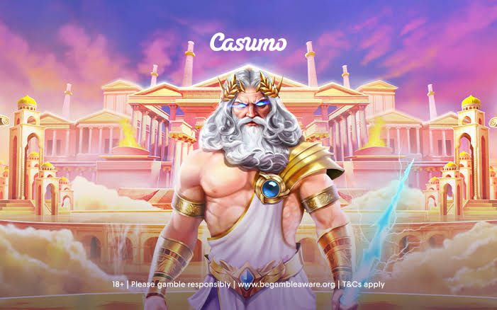 The Epic Journey Through Gates of Olympus A Review of Pragmatic Play's Masterpiece