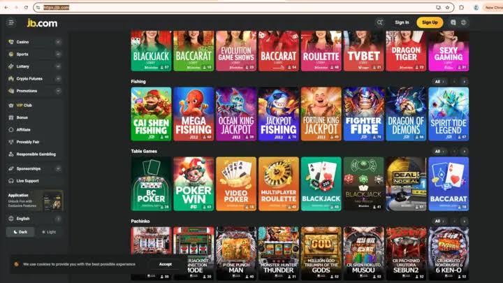 Unlock Exclusive Rewards with JB Casino Promo Codes